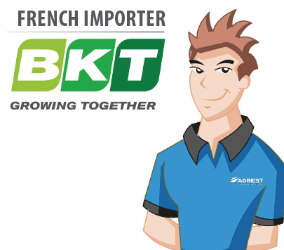 French importer BKT